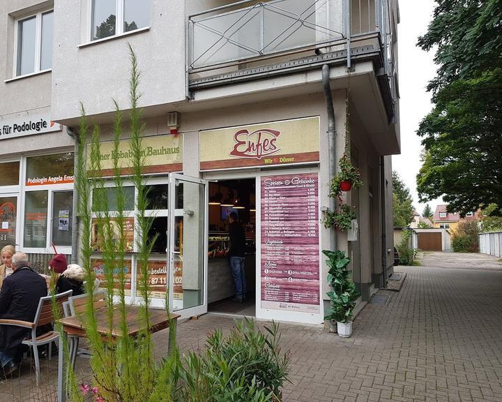 Enfes - Doener Kebab am Bauhaus