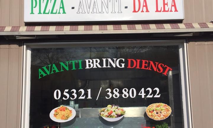 Pizzeria Avanti da Lea