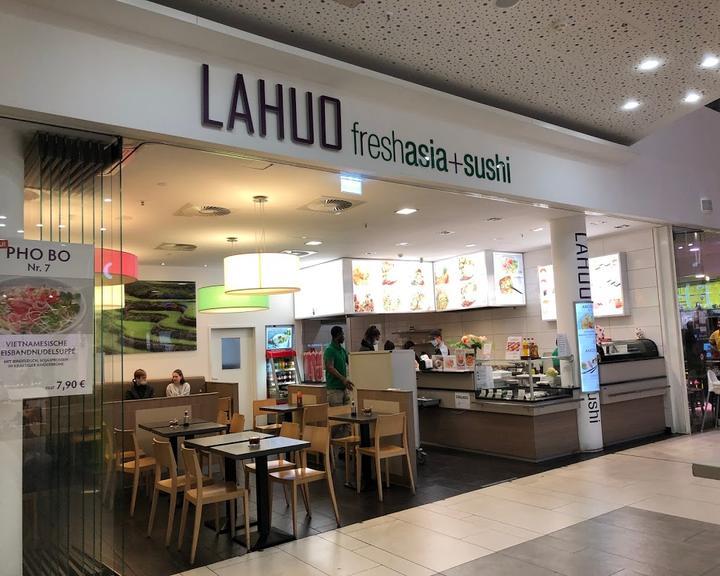 Lahuo Fresh Asia+Sushi